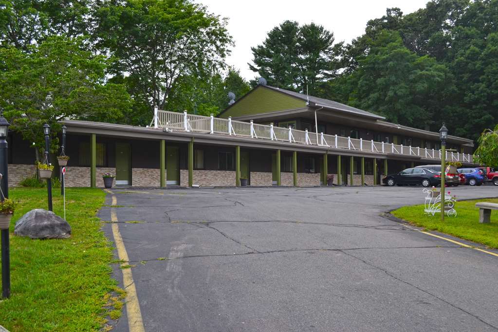 Mount Holyoke Inn Buitenkant foto